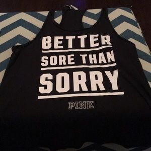 Victoria secret PINK workout tank